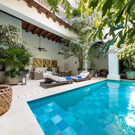 Hotel Casa Don Sancho By Mustique Cartagena Ngoại thất bức ảnh