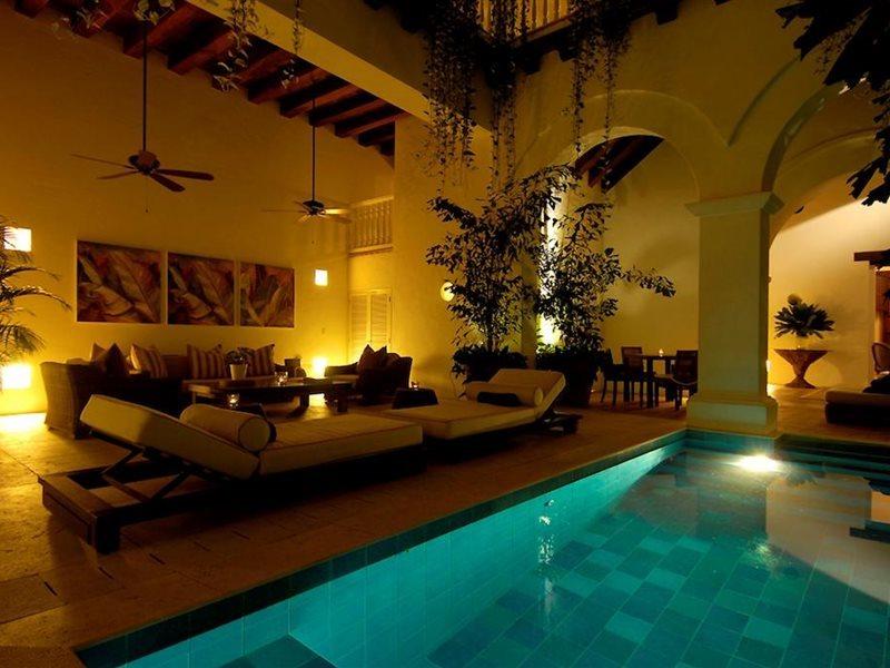 Hotel Casa Don Sancho By Mustique Cartagena Ngoại thất bức ảnh