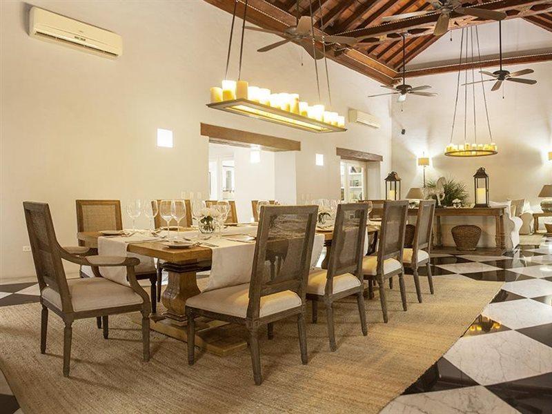 Hotel Casa Don Sancho By Mustique Cartagena Ngoại thất bức ảnh
