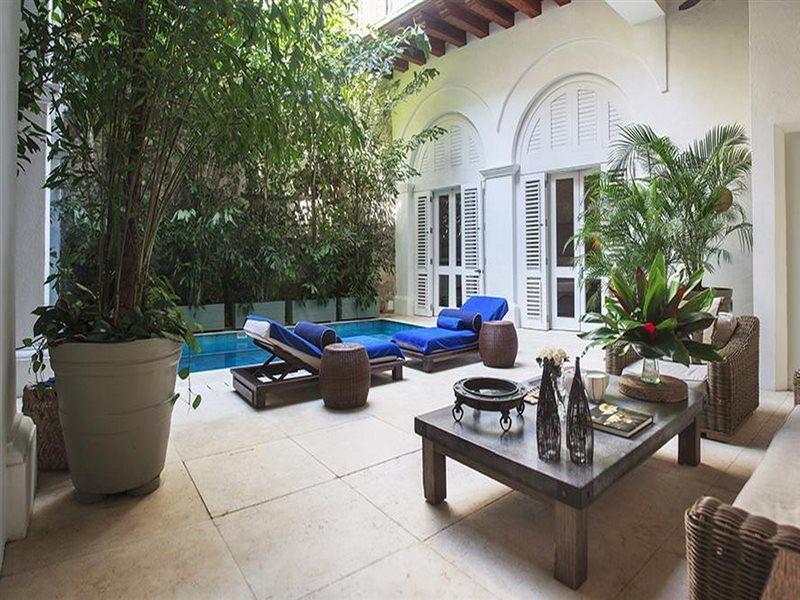 Hotel Casa Don Sancho By Mustique Cartagena Ngoại thất bức ảnh
