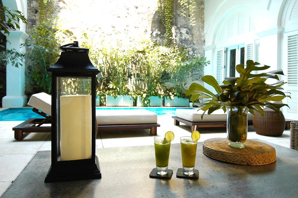 Hotel Casa Don Sancho By Mustique Cartagena Ngoại thất bức ảnh