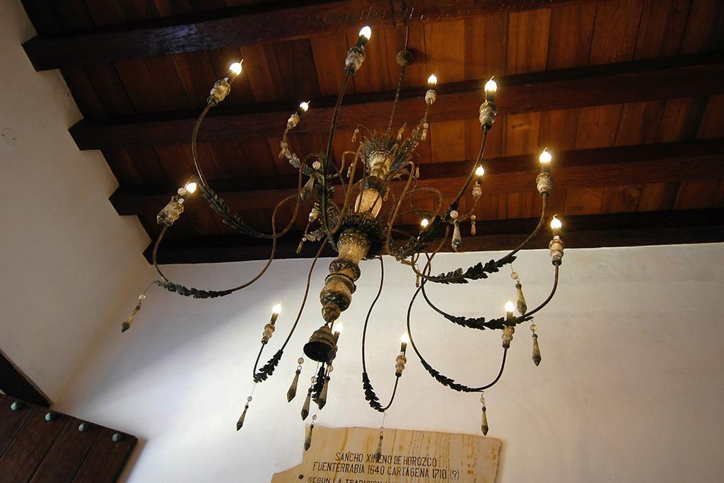 Hotel Casa Don Sancho By Mustique Cartagena Ngoại thất bức ảnh