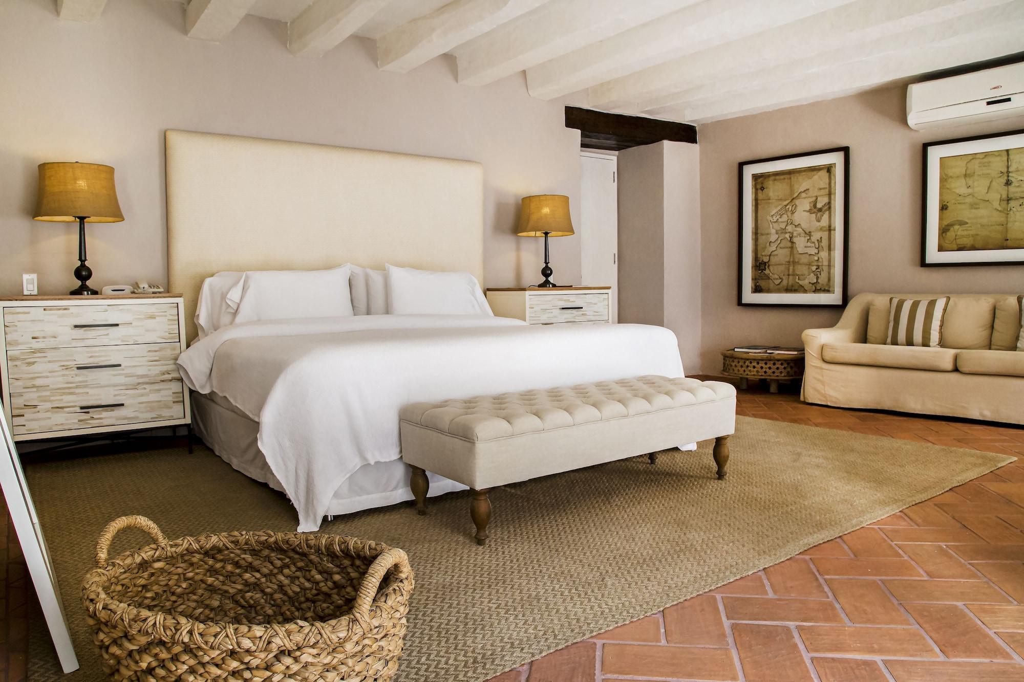 Hotel Casa Don Sancho By Mustique Cartagena Ngoại thất bức ảnh