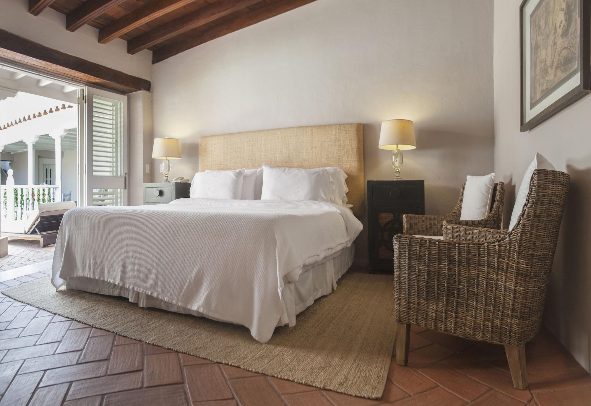 Hotel Casa Don Sancho By Mustique Cartagena Ngoại thất bức ảnh