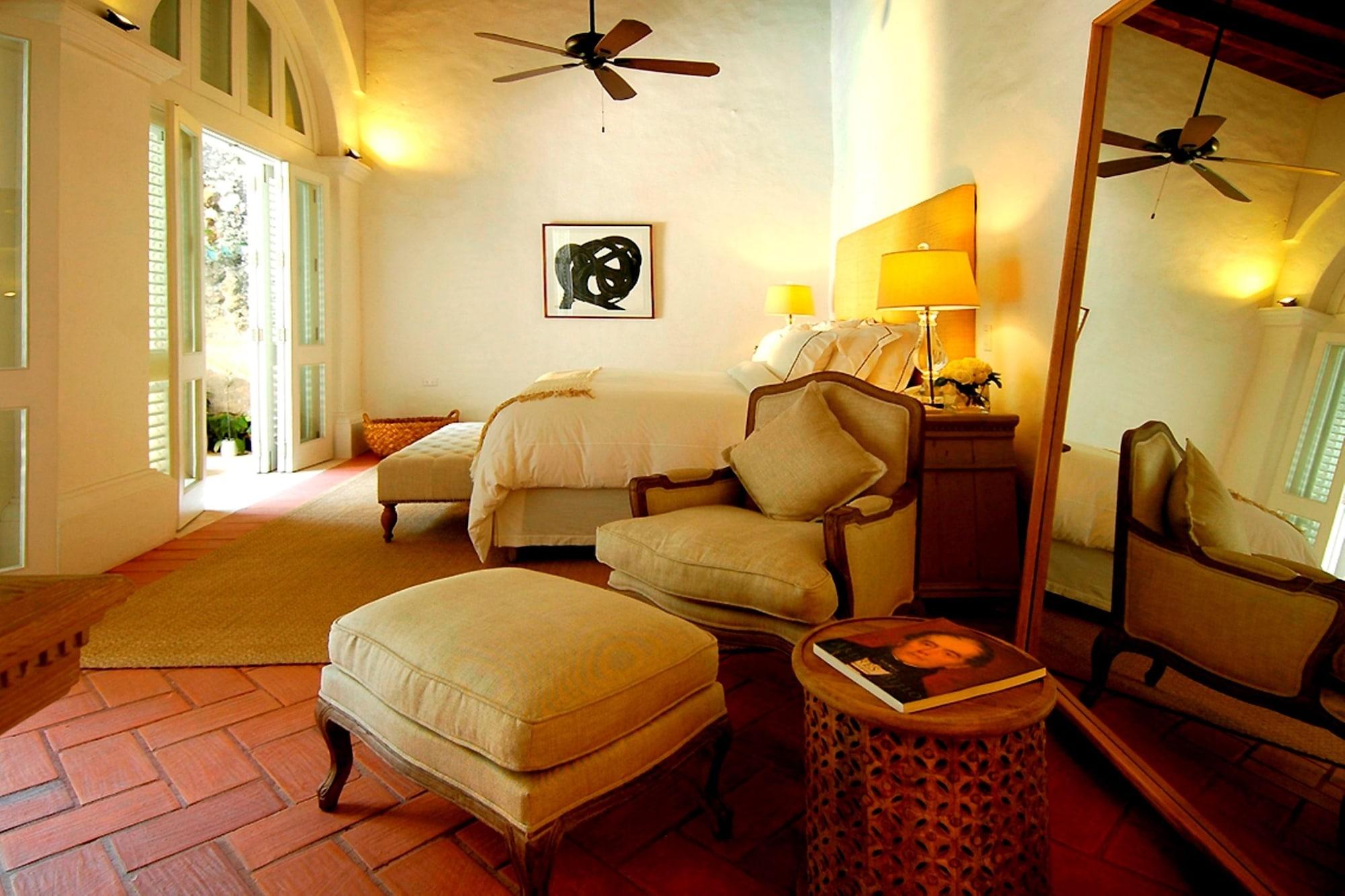 Hotel Casa Don Sancho By Mustique Cartagena Ngoại thất bức ảnh