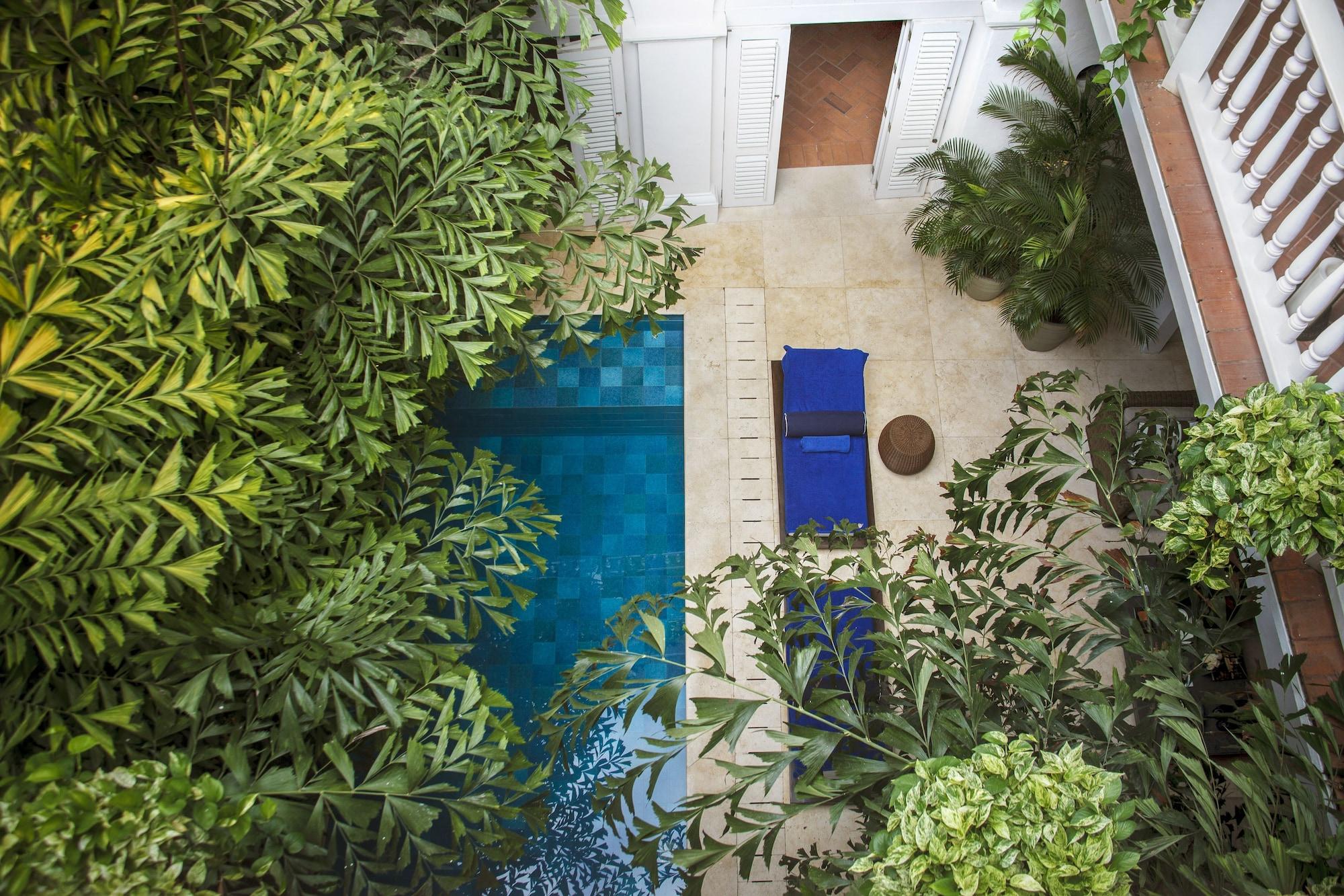 Hotel Casa Don Sancho By Mustique Cartagena Ngoại thất bức ảnh
