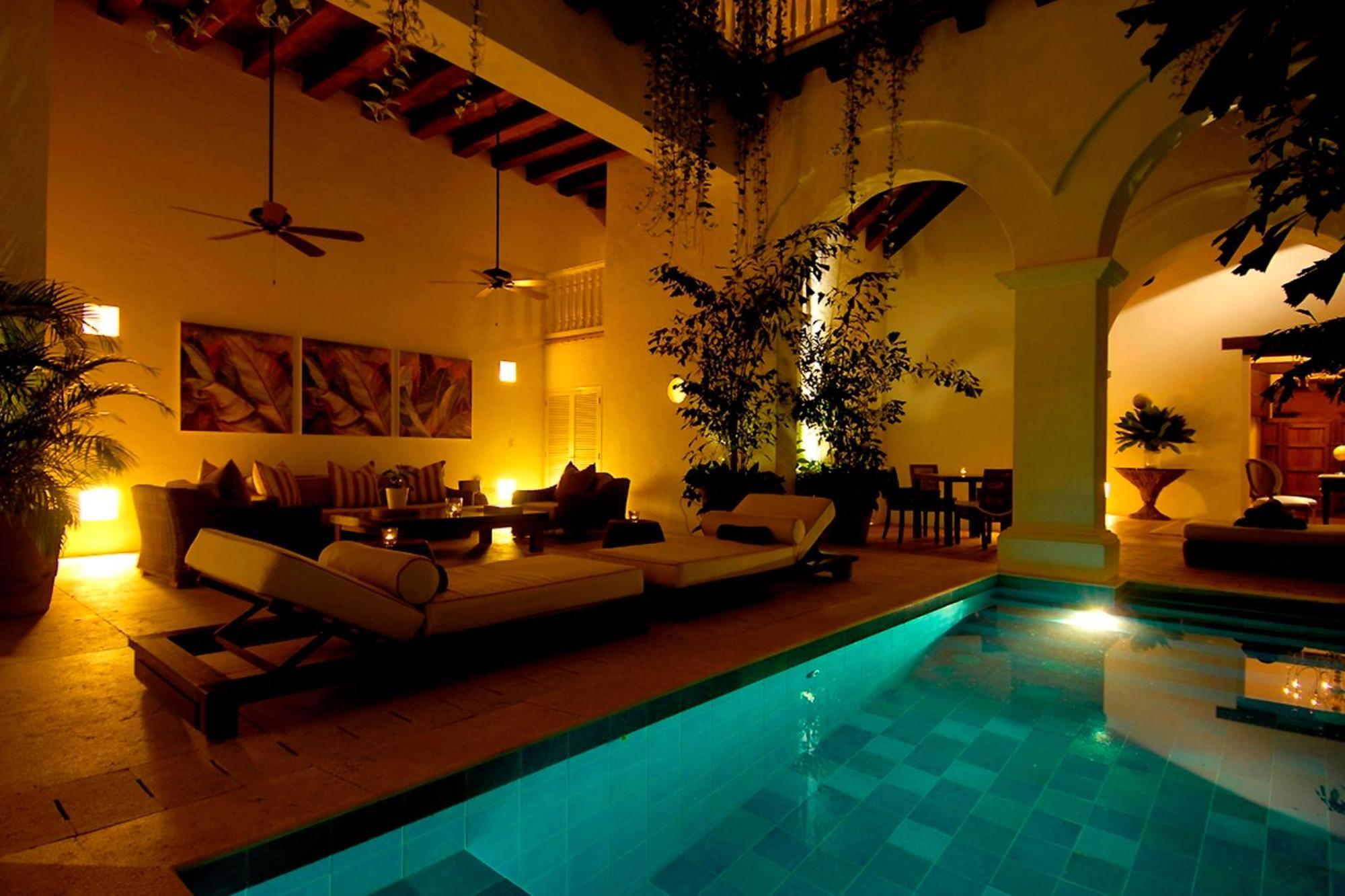 Hotel Casa Don Sancho By Mustique Cartagena Ngoại thất bức ảnh