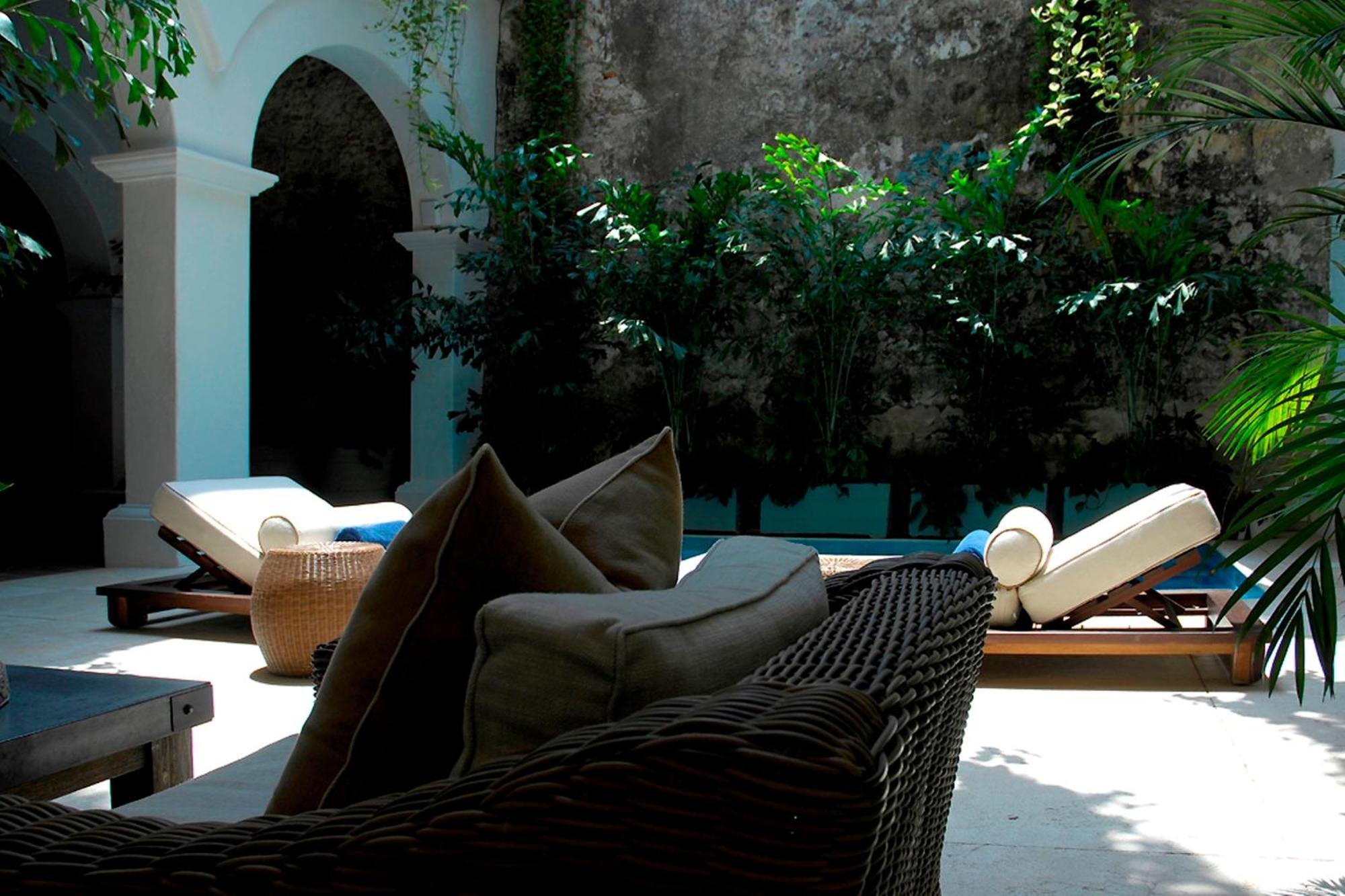 Hotel Casa Don Sancho By Mustique Cartagena Ngoại thất bức ảnh