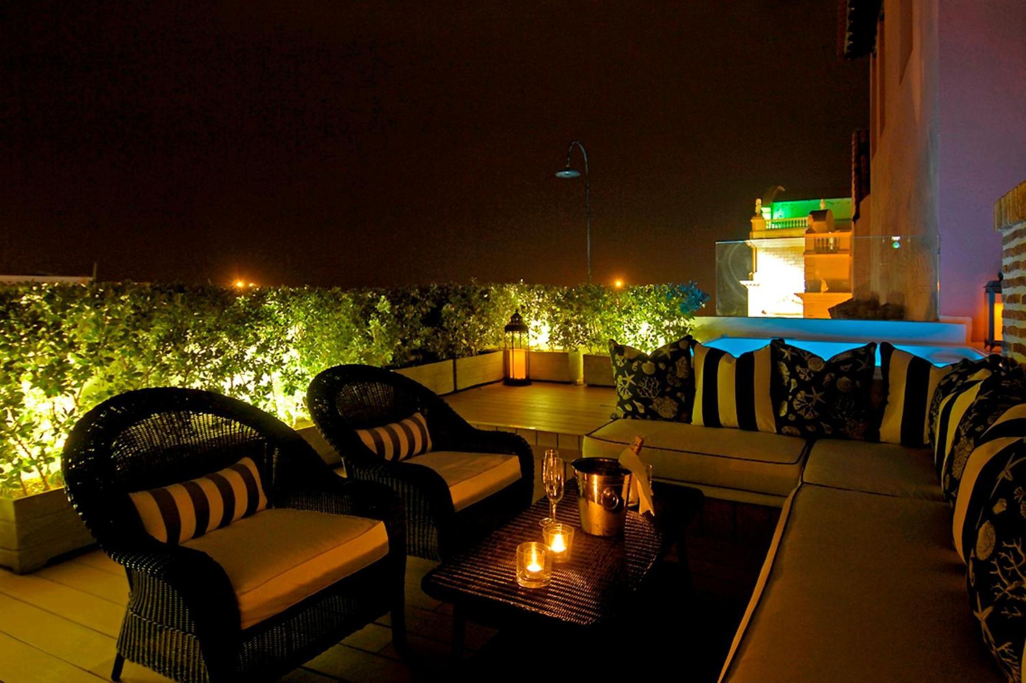 Hotel Casa Don Sancho By Mustique Cartagena Ngoại thất bức ảnh