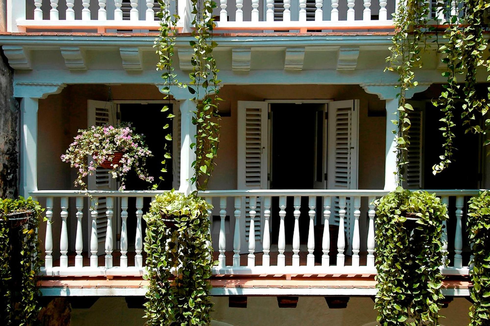 Hotel Casa Don Sancho By Mustique Cartagena Ngoại thất bức ảnh