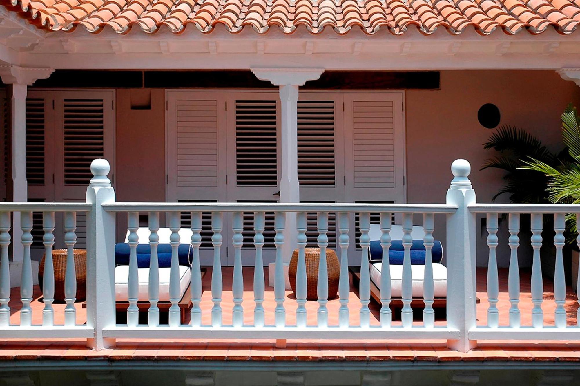 Hotel Casa Don Sancho By Mustique Cartagena Ngoại thất bức ảnh