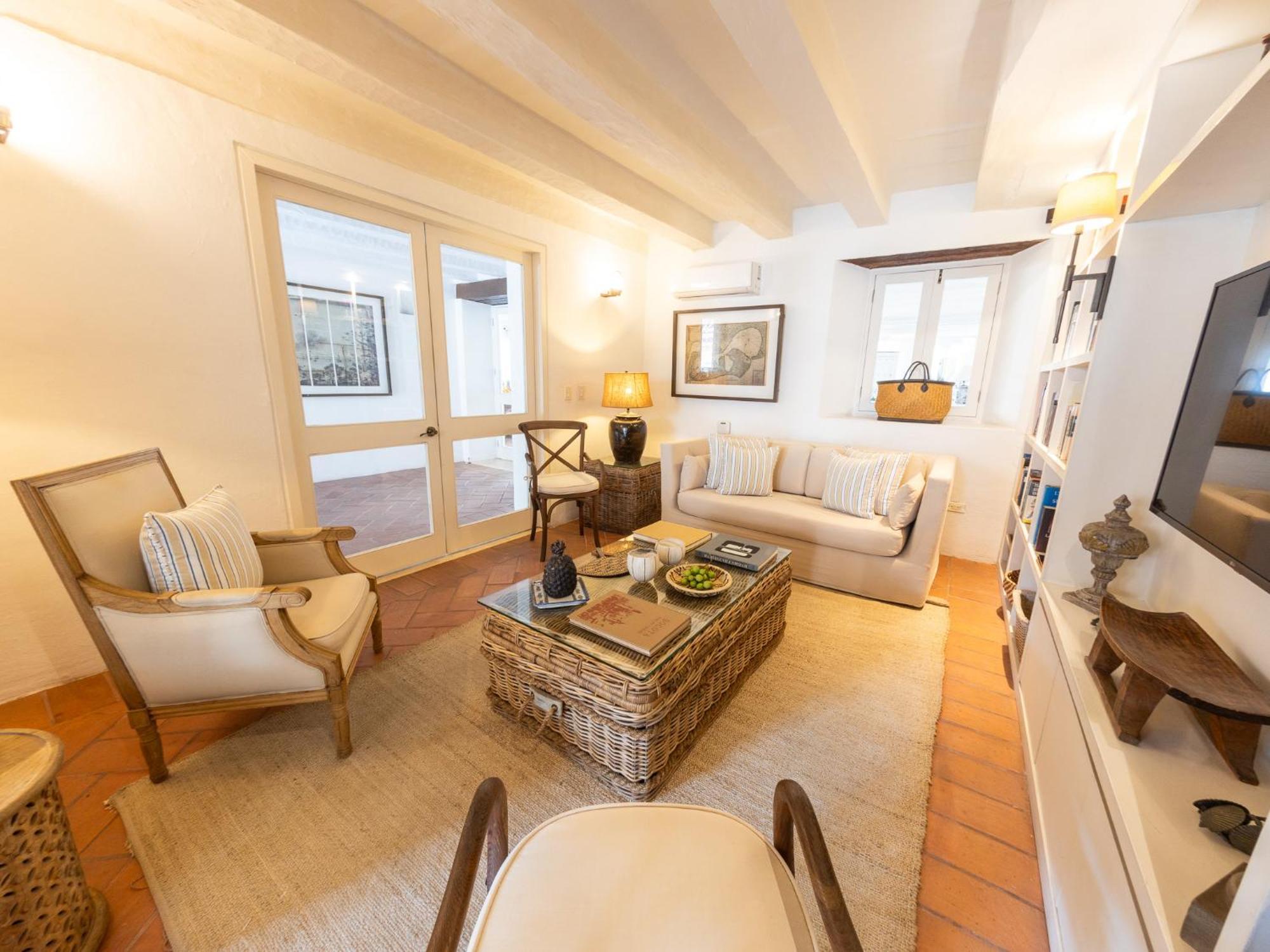 Hotel Casa Don Sancho By Mustique Cartagena Ngoại thất bức ảnh