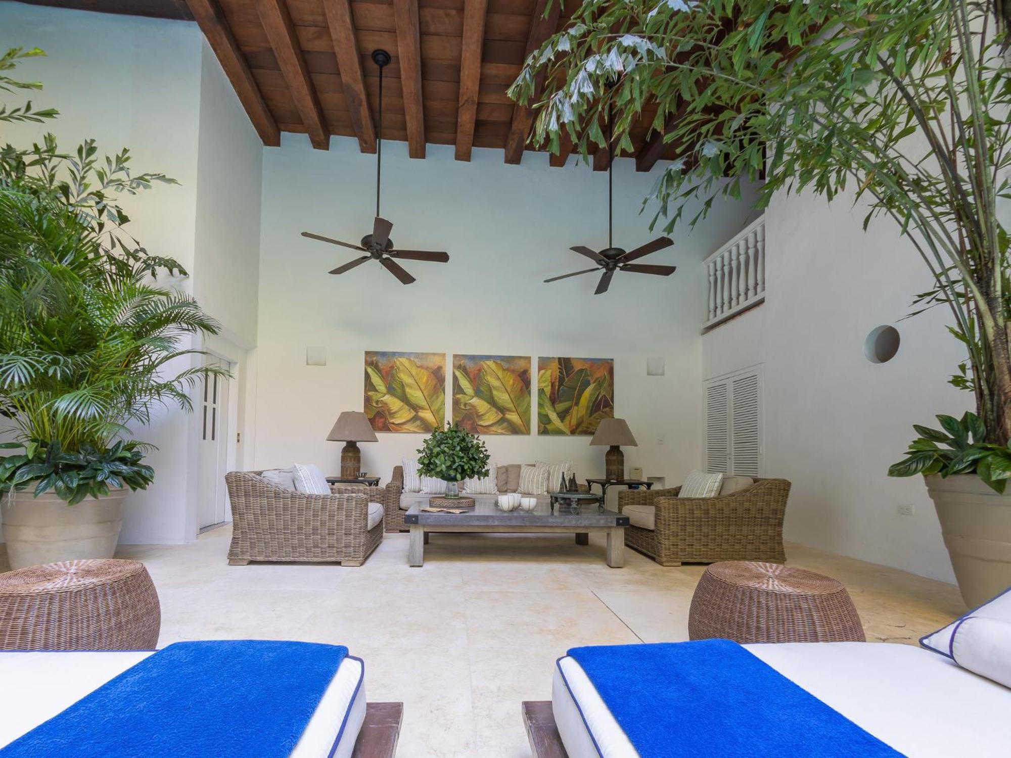 Hotel Casa Don Sancho By Mustique Cartagena Ngoại thất bức ảnh