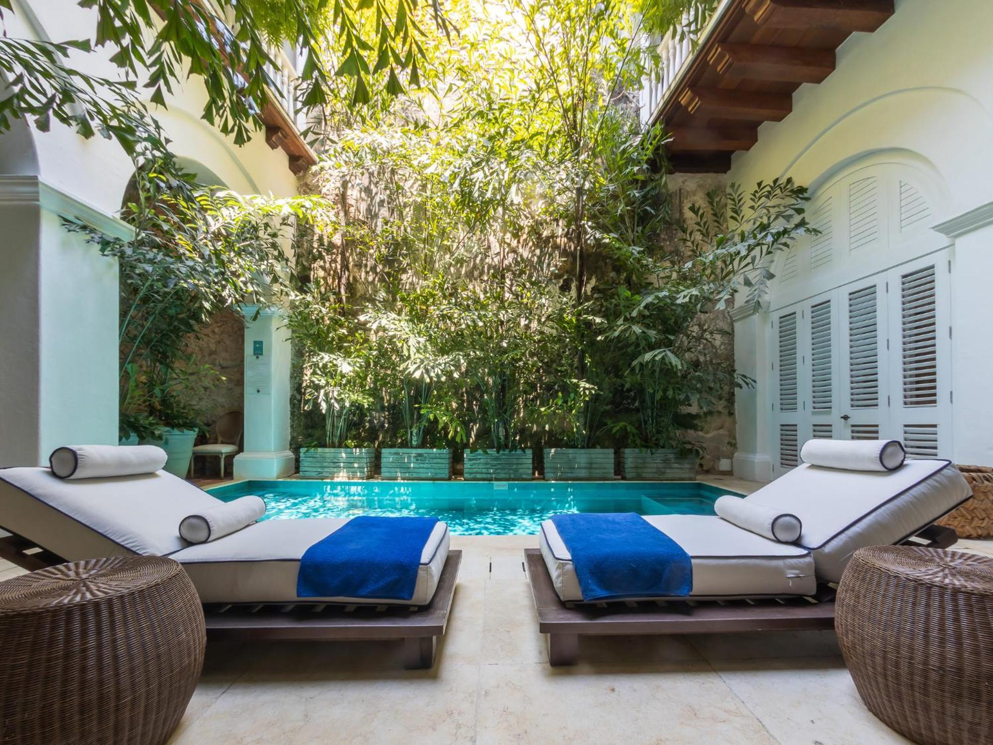 Hotel Casa Don Sancho By Mustique Cartagena Ngoại thất bức ảnh