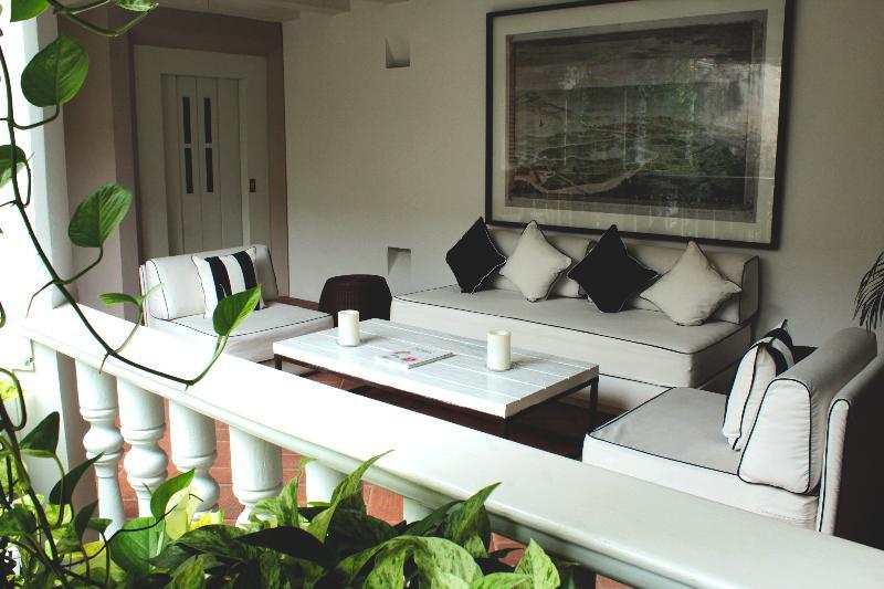 Hotel Casa Don Sancho By Mustique Cartagena Ngoại thất bức ảnh
