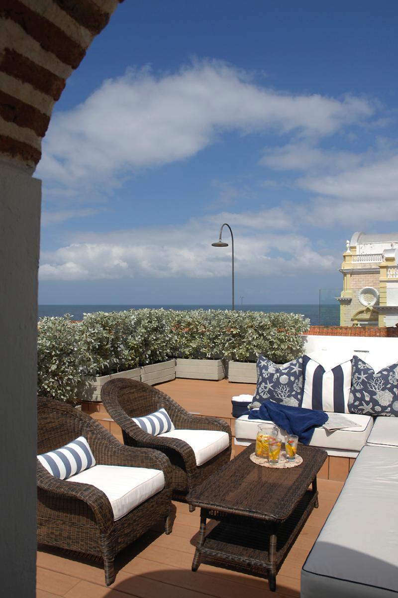 Hotel Casa Don Sancho By Mustique Cartagena Ngoại thất bức ảnh