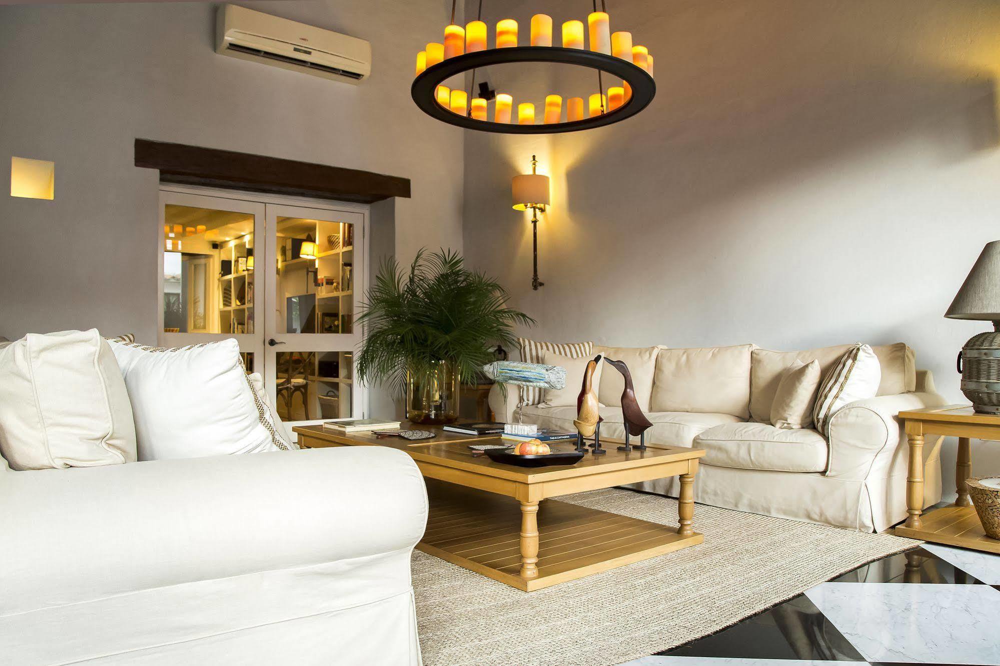 Hotel Casa Don Sancho By Mustique Cartagena Ngoại thất bức ảnh