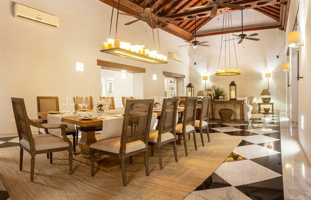 Hotel Casa Don Sancho By Mustique Cartagena Ngoại thất bức ảnh